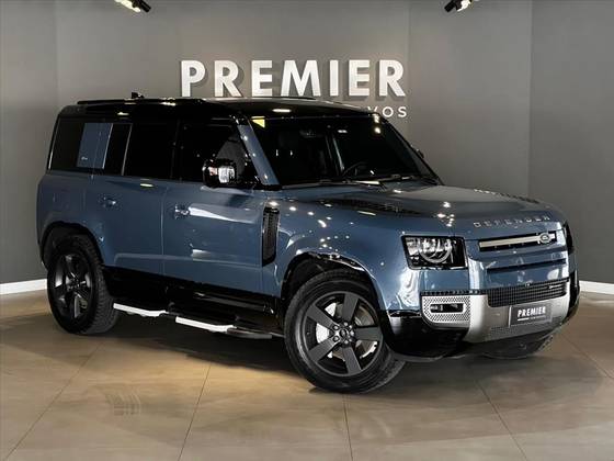 LAND ROVER DEFENDER 3.0 D300 TURBO DIESEL MHEV 110 X-DYNAMIC HSE AWD AUTOMÁTICO